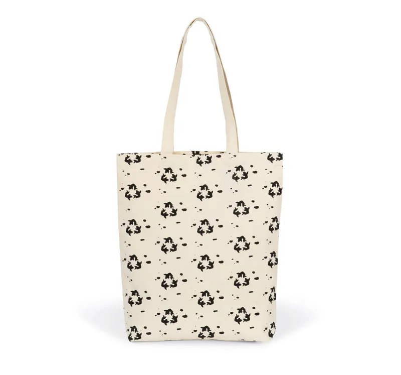Borsa Della Spesa Con Un Design