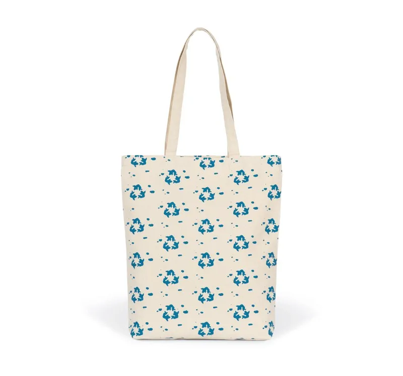 Borsa Della Spesa Con Un Design