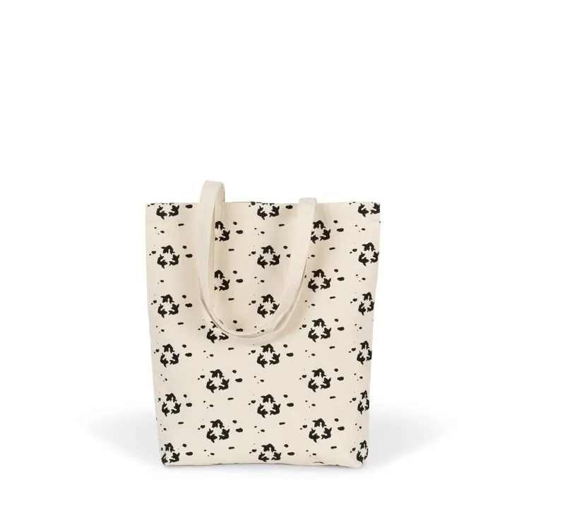 Borsa Della Spesa Con Un Design