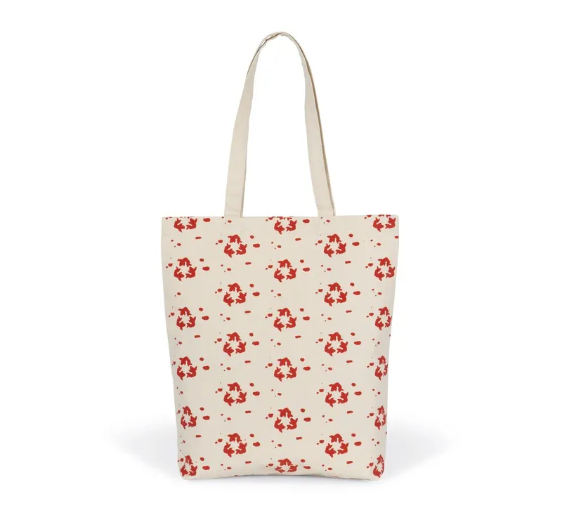 Borsa Della Spesa Con Un Design