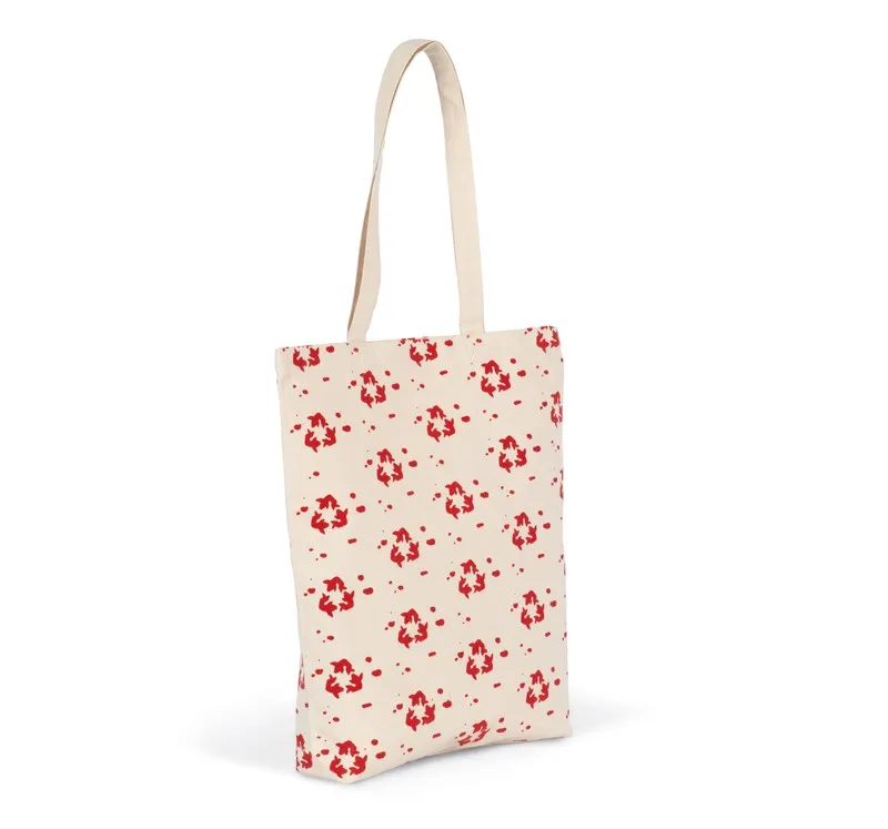 Borsa Della Spesa Con Un Design