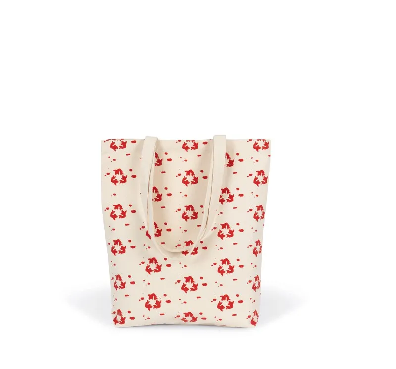 Borsa Della Spesa Con Un Design