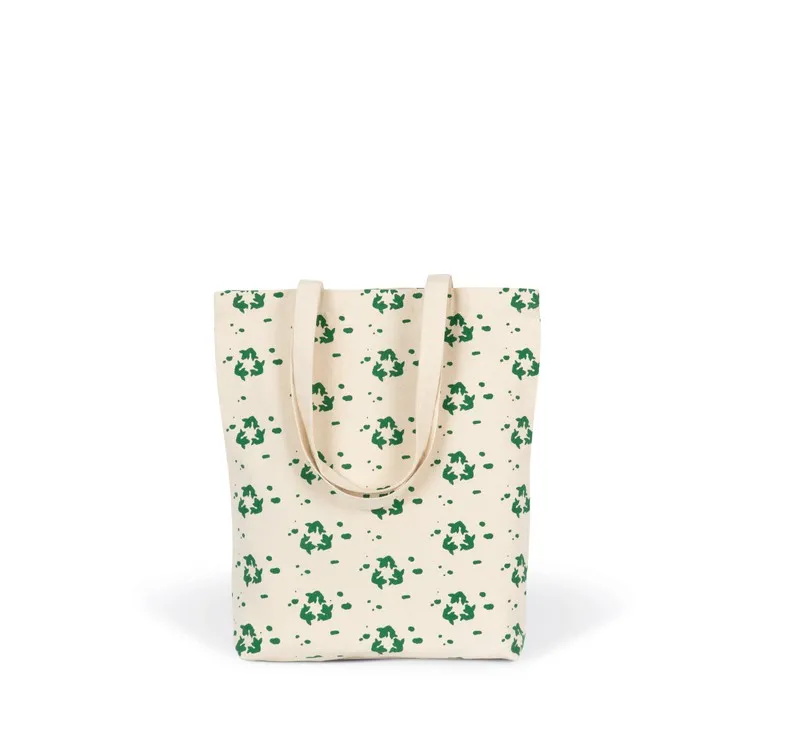 Borsa Della Spesa Con Un Design