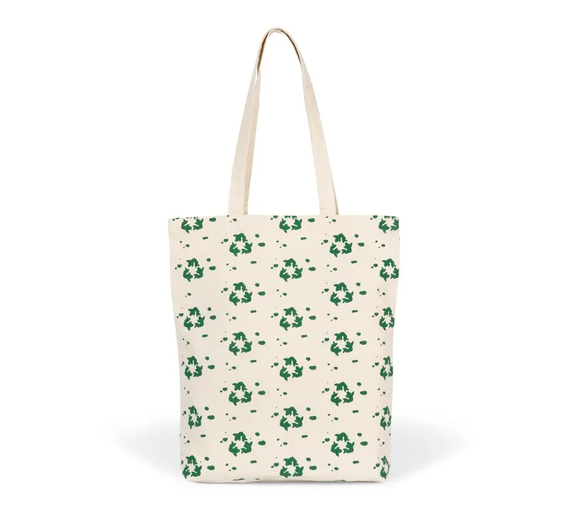 Borsa Della Spesa Con Un Design