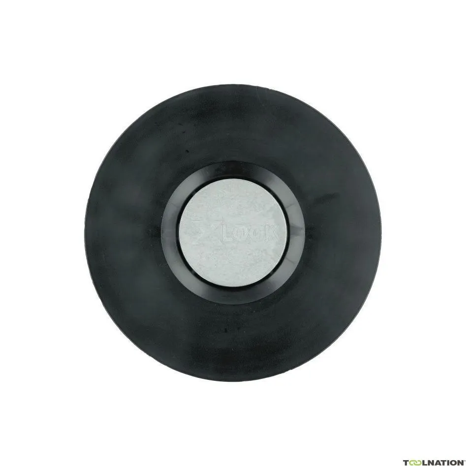 Bosch Professional Accessori 2608601714 X-LOCK Platorello 125 mm morbido