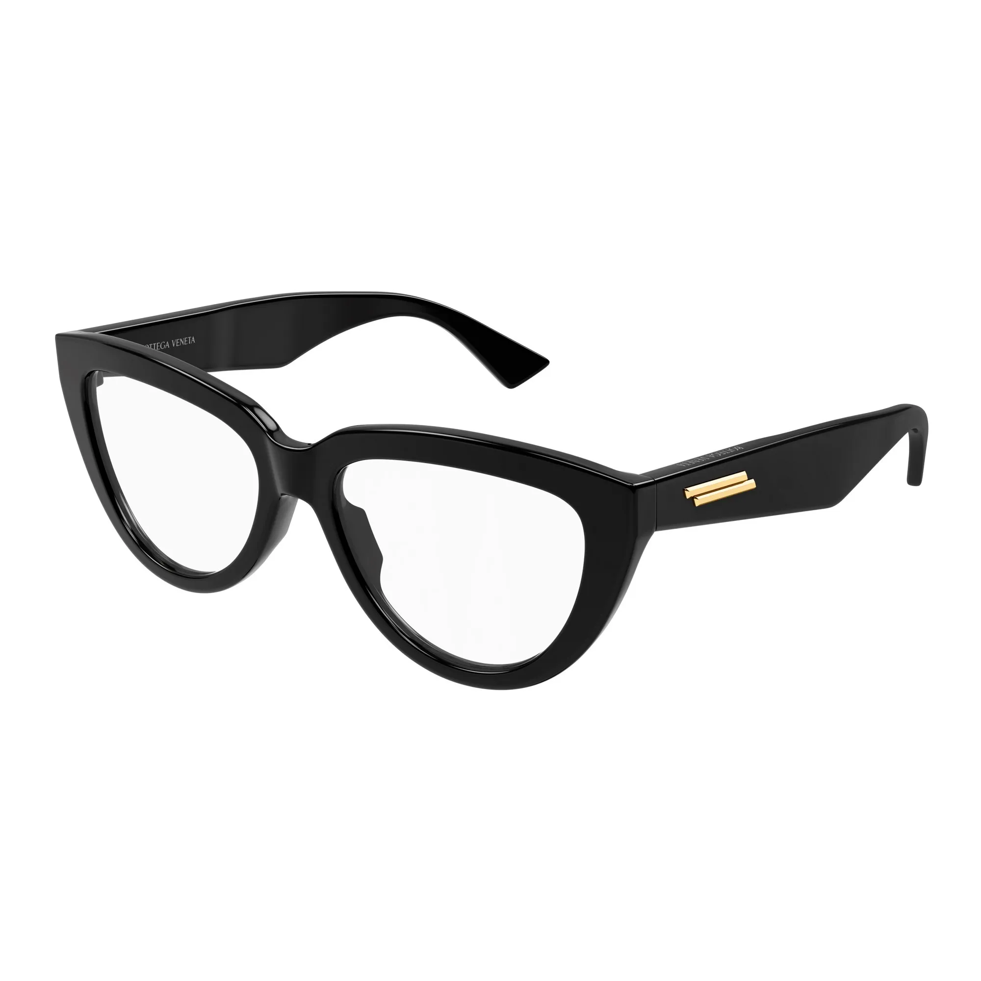   Bottega Veneta BV1259O - 001 Nero | Occhiale Da Vista Donna 