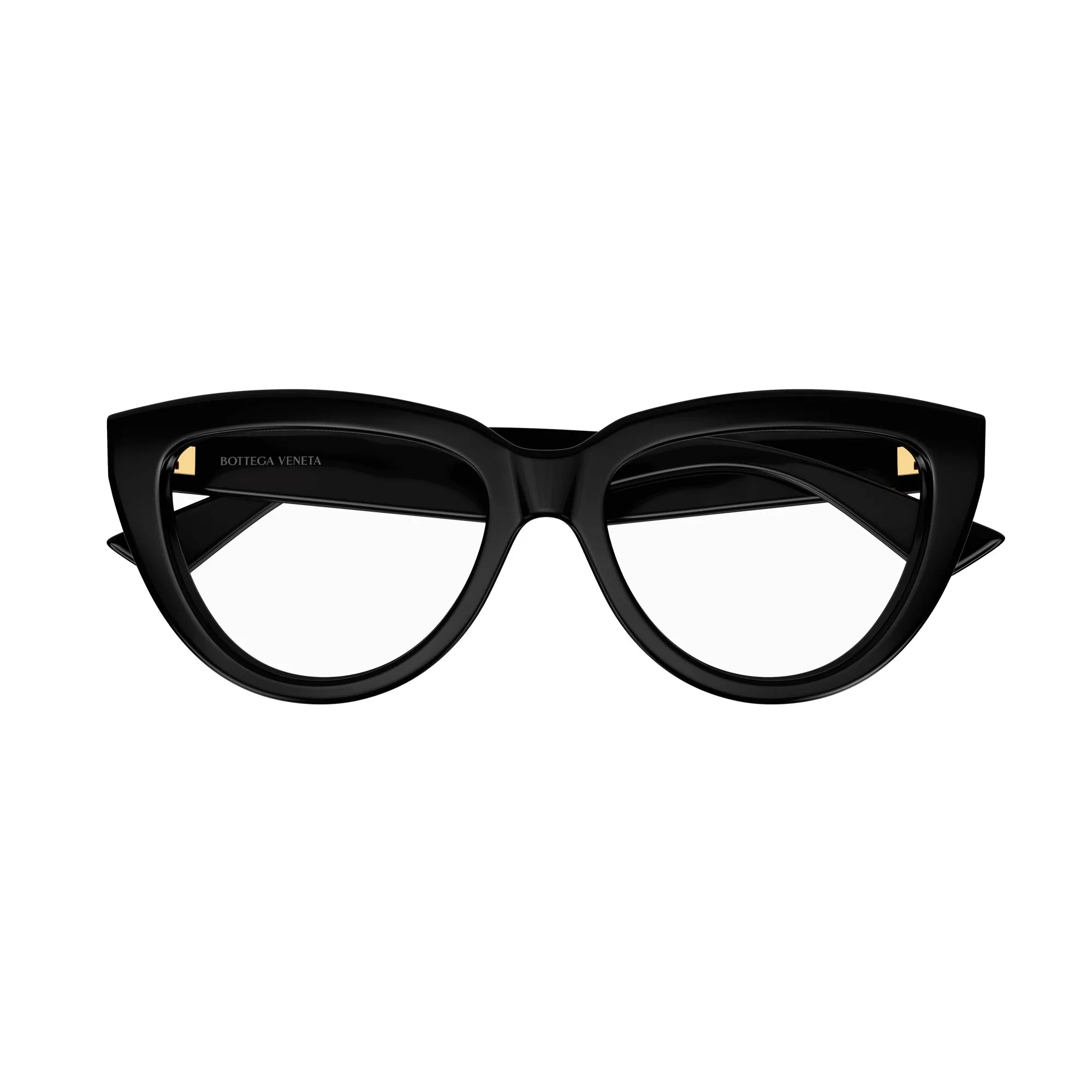   Bottega Veneta BV1259O - 001 Nero | Occhiale Da Vista Donna 