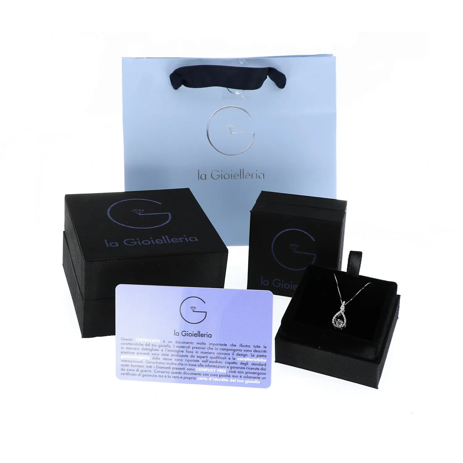 Bracciale Tennis Con Diamanti