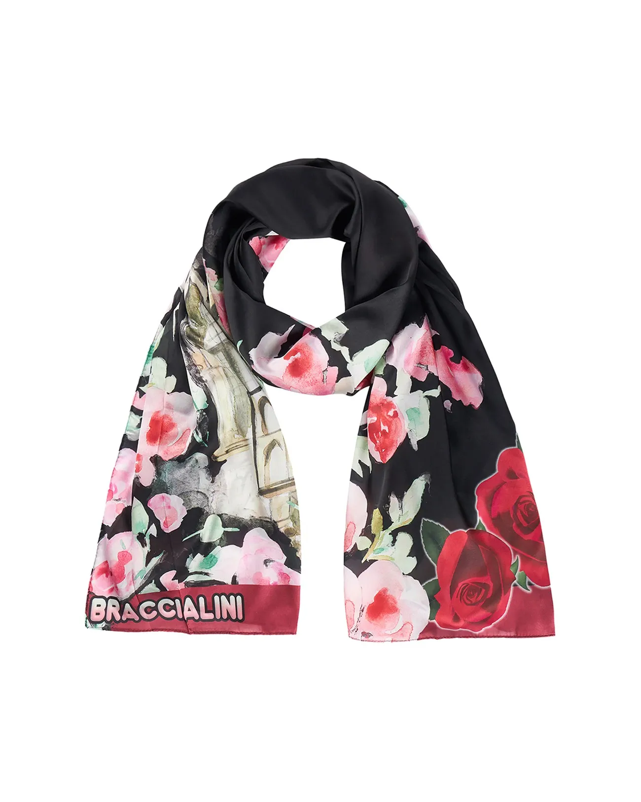 Braccialini – Foulard donna in poliestere Verona Foulard | Studioarch.com