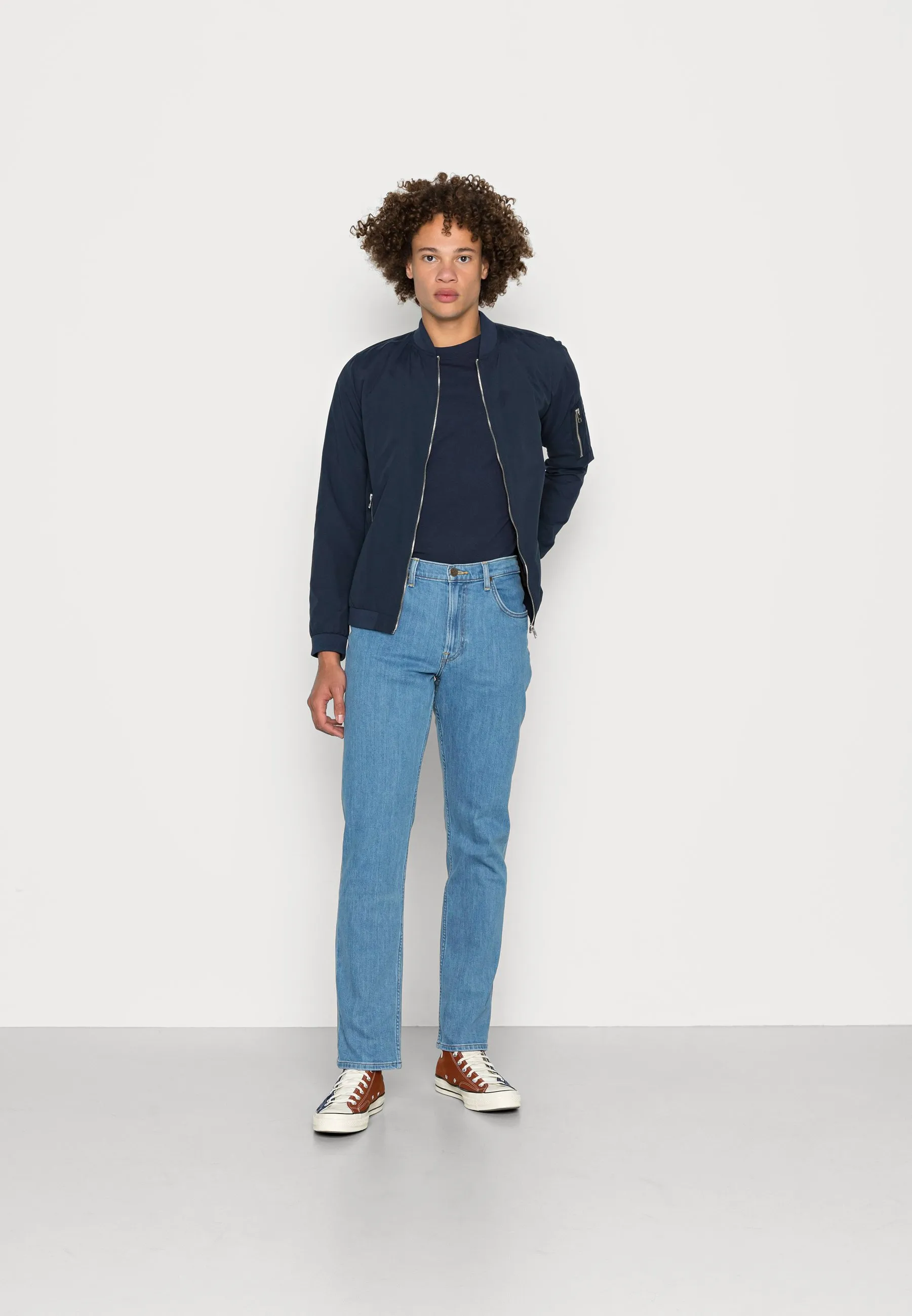 BROOKLYN STRAIGHT - Jeans a sigaretta