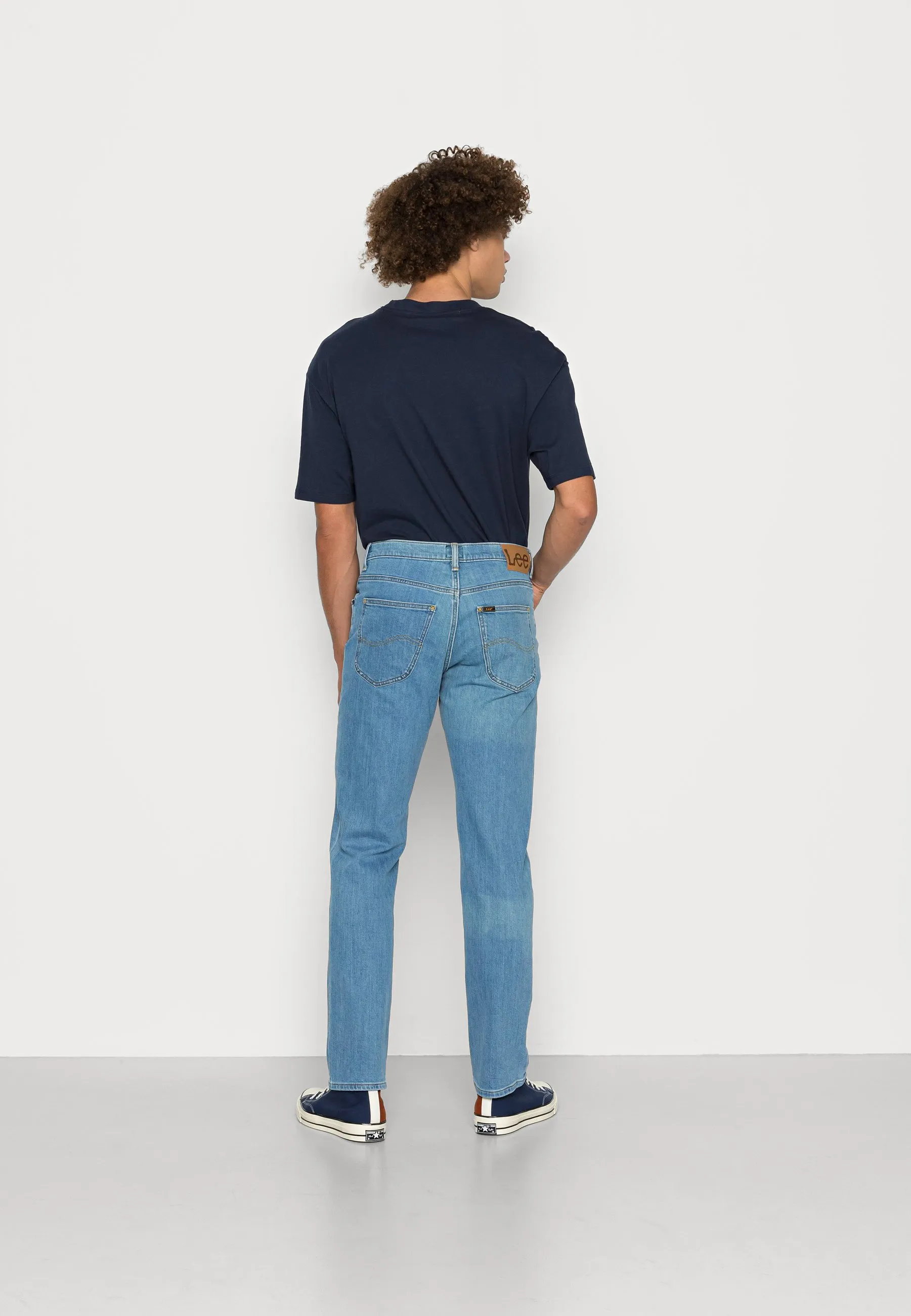 BROOKLYN STRAIGHT - Jeans a sigaretta