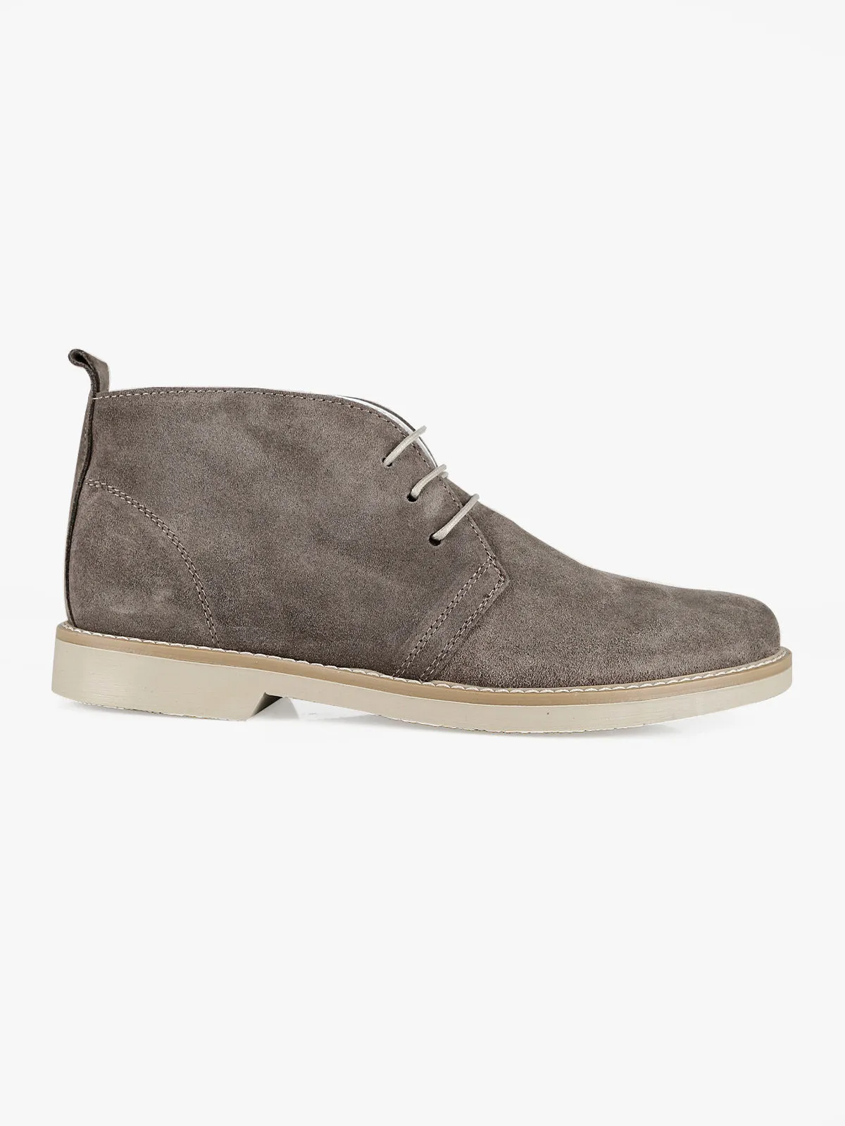 Bruger Bottines en daim homme