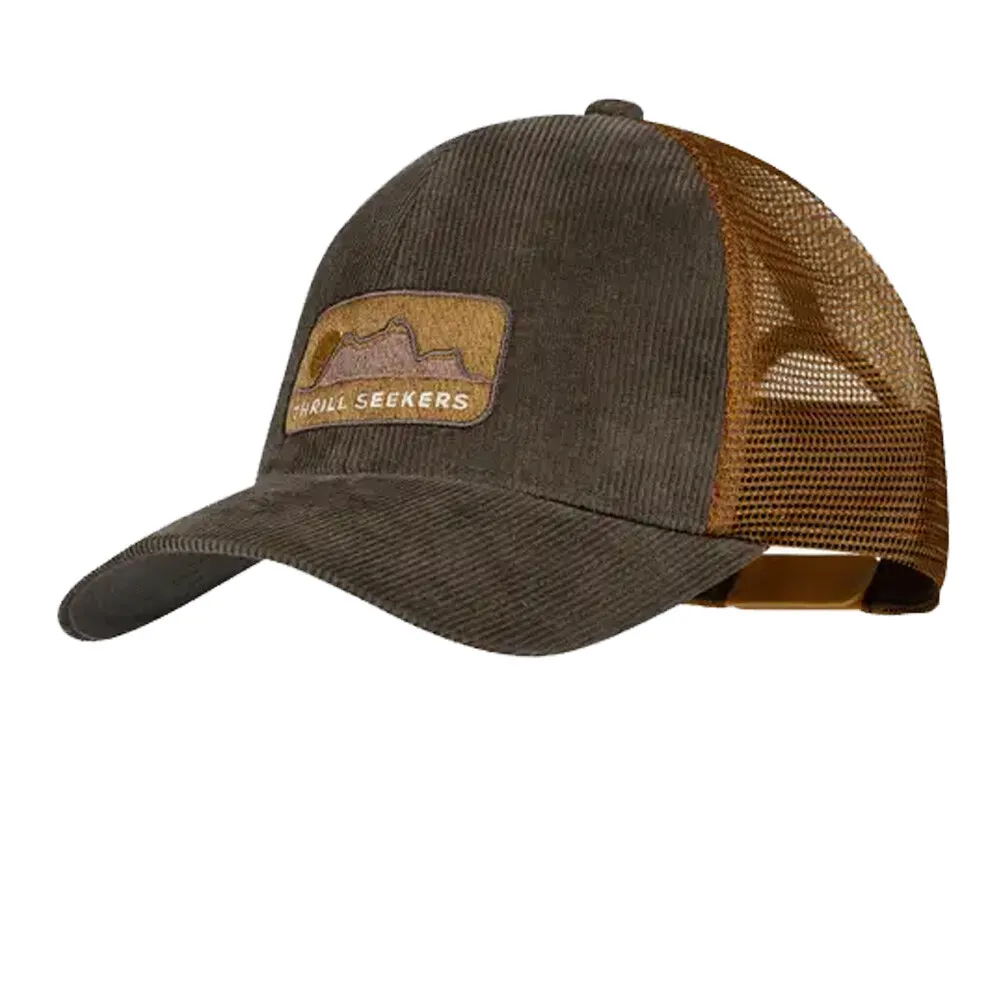 Buff Explorer Trucker Berretto - SS24