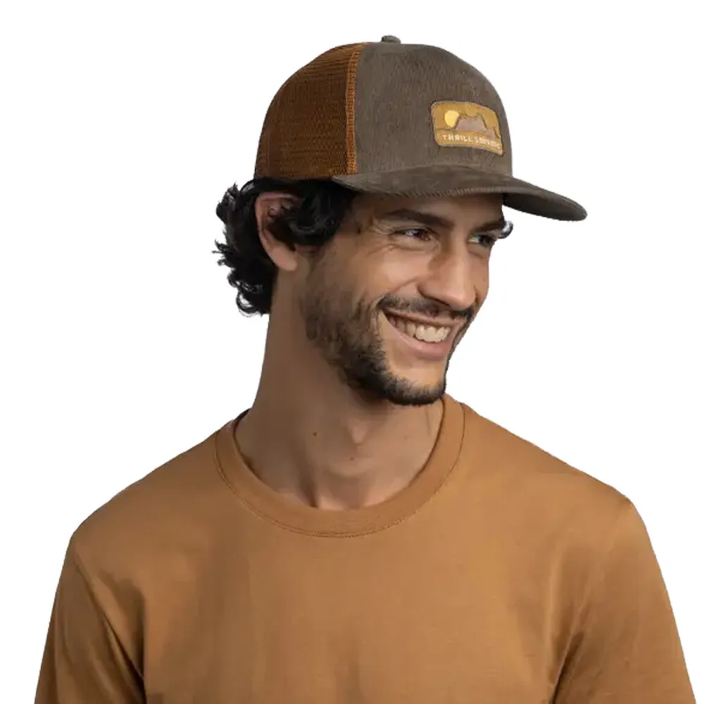 Buff Explorer Trucker Berretto - SS24