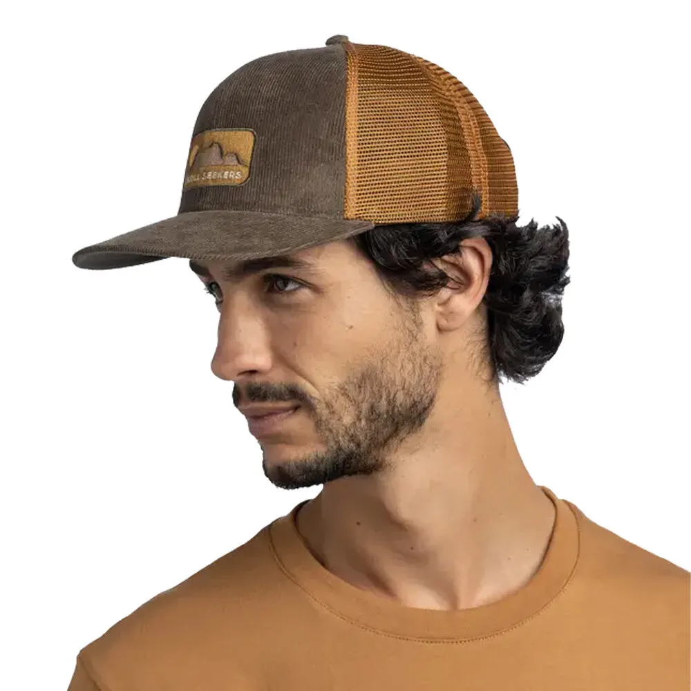 Buff Explorer Trucker Berretto - SS24