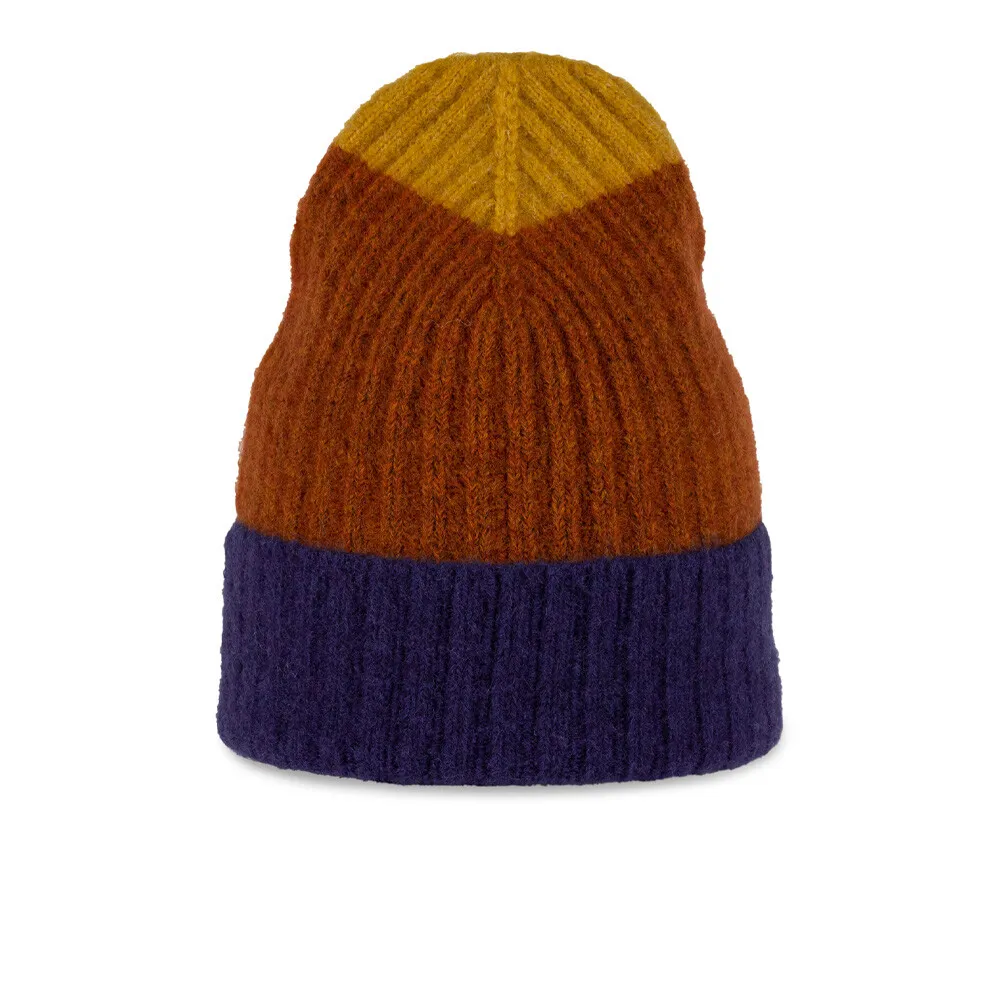 Buff Knitted Nilah Berretto - AW23