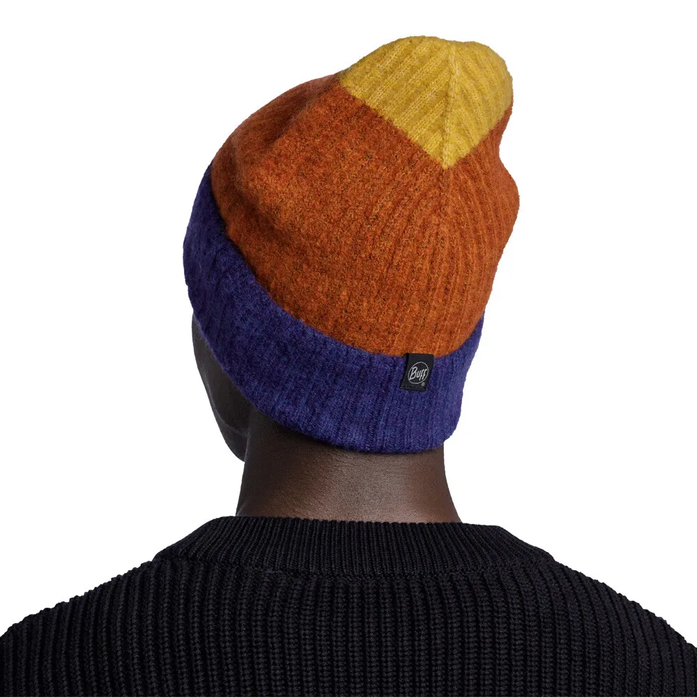Buff Knitted Nilah Berretto - AW23