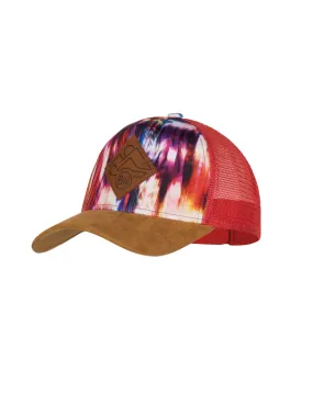 Buff Trucker Cap Cap Dawa Multi