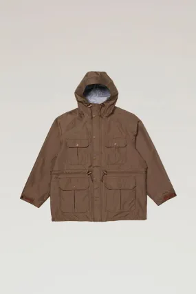 Bush Parka in GORE-TEX                                                                                Light Brown