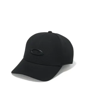 Cappellino Oakley Tincan Nero Fibra di carbonio