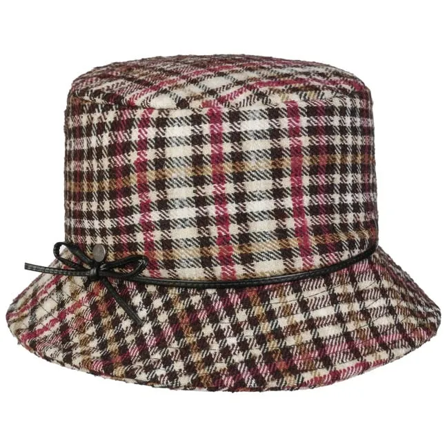      Cappello di Tessuto Vandomea Bucket by Lierys  