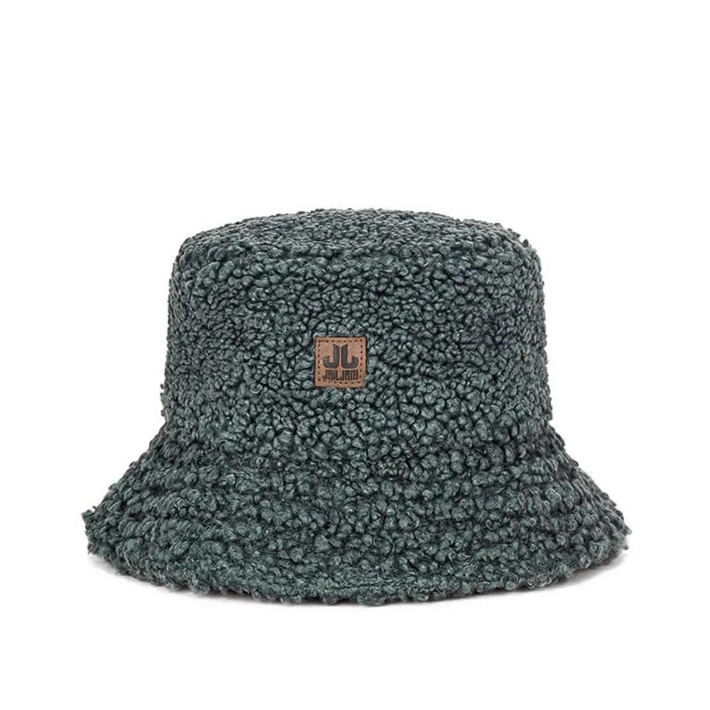 cappello pescatore tinta unita ja4352 orsetto jailjam 
