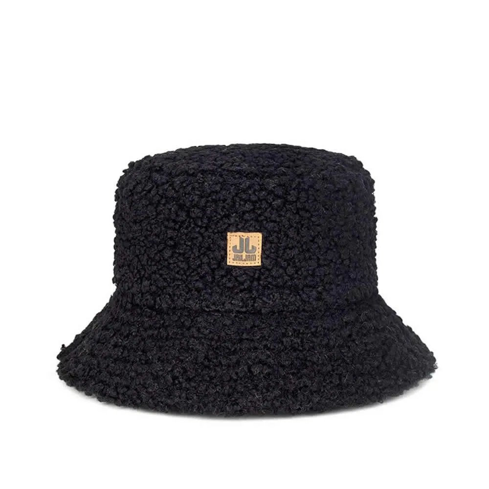 cappello pescatore tinta unita ja4352 orsetto jailjam 