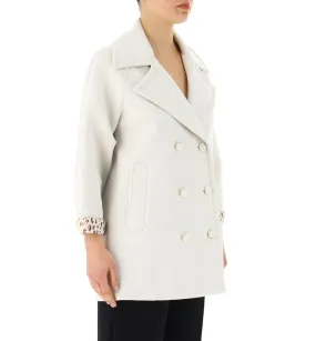 Cappotto doppiopetto