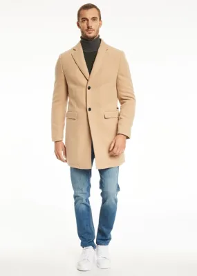 Cappotto in misto viscosa
