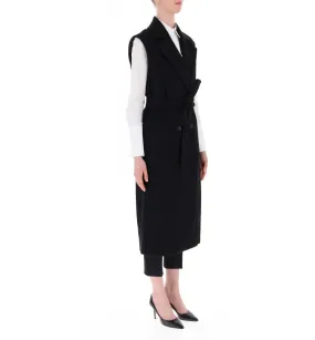 Cappotto smanicato
