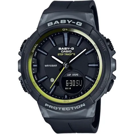 CASIO Orologio CASIO BABY G-SHOCK - BGS-100-1AER
