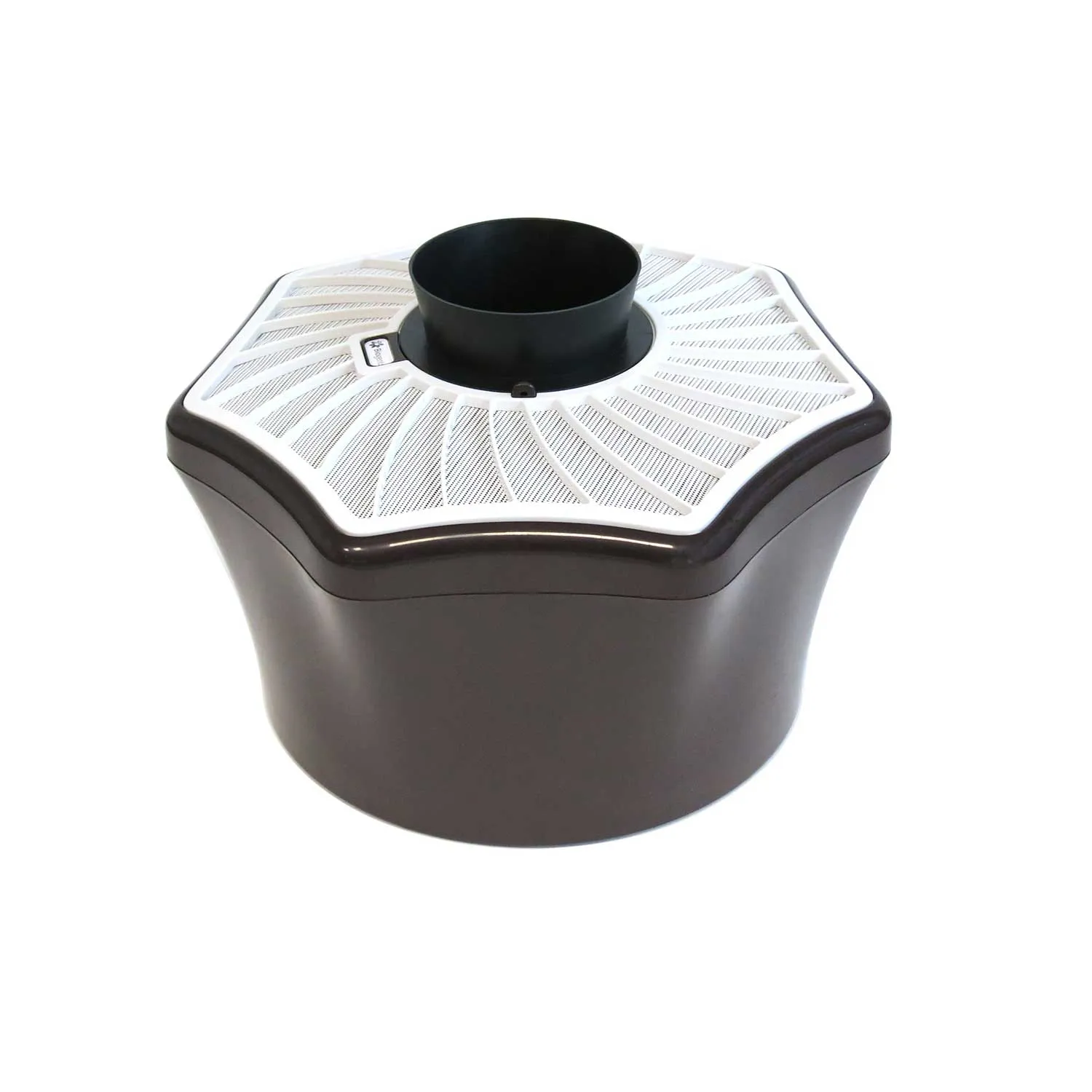 Cattura zanzare tigre CFG H00062 Biogents Mosquitaire 4W cavo  di alimentazione 8mt con trasformatore 12V
