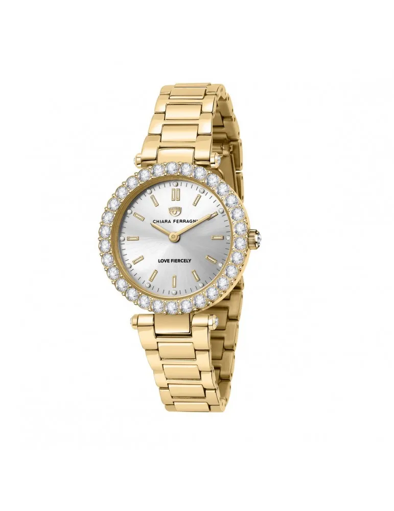 Chiara Ferragni - Orologio Lady Like Gold 36mm