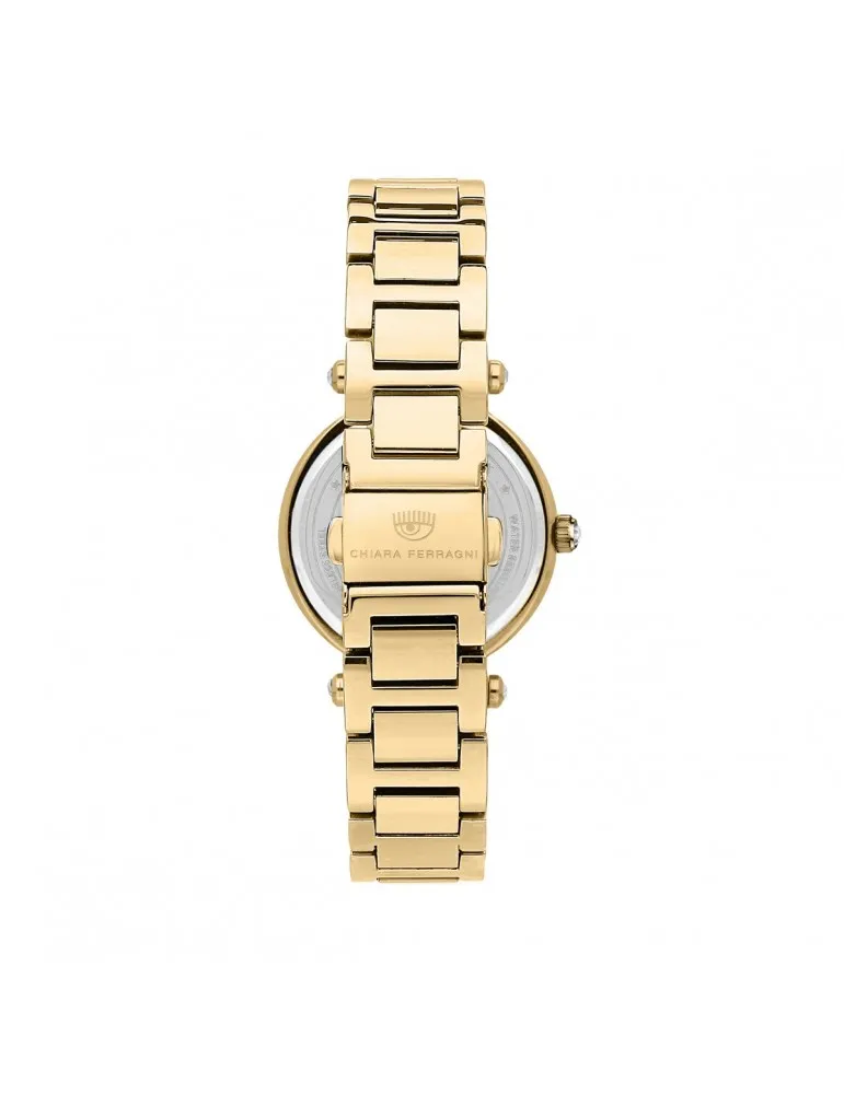 Chiara Ferragni - Orologio Lady Like Gold 36mm