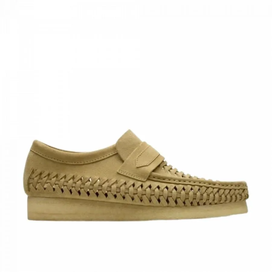 Clarks Wbloafer Weave