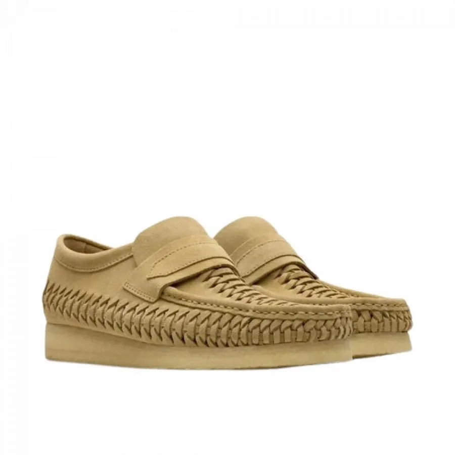 Clarks Wbloafer Weave