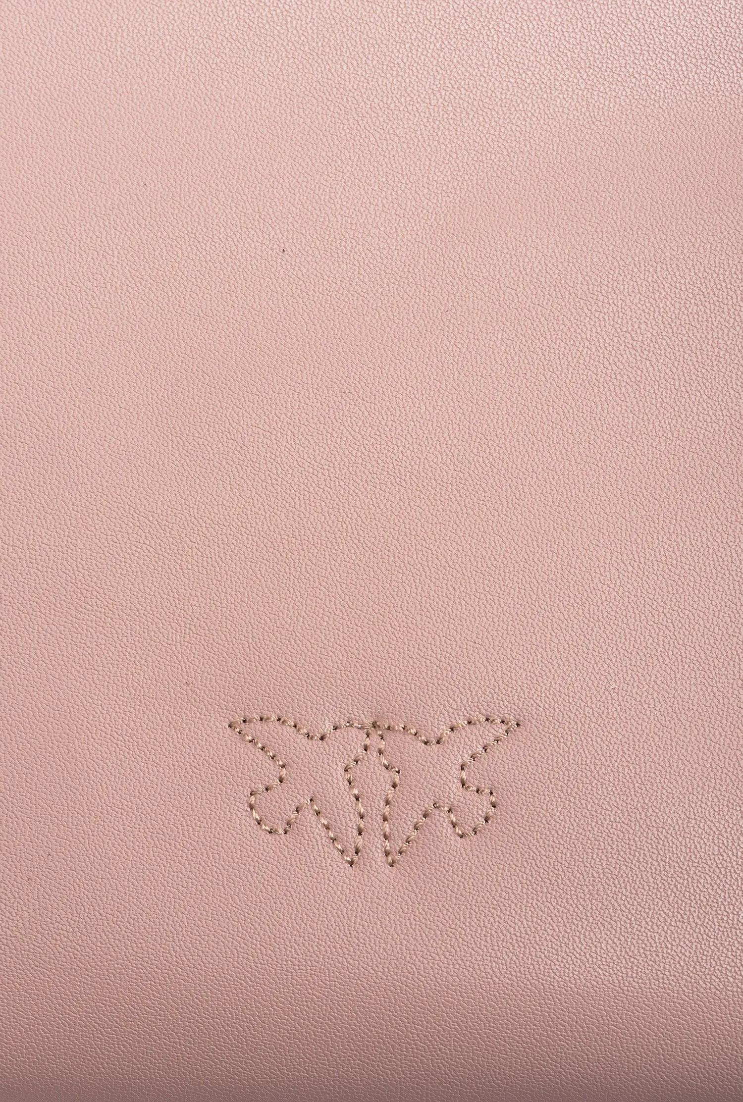 Classic Flat Bag Love Simply / Powder