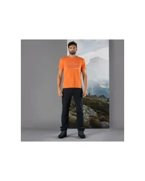 Cmp Pantalone outdoor lungo in poliestere elasticizzato da uomo