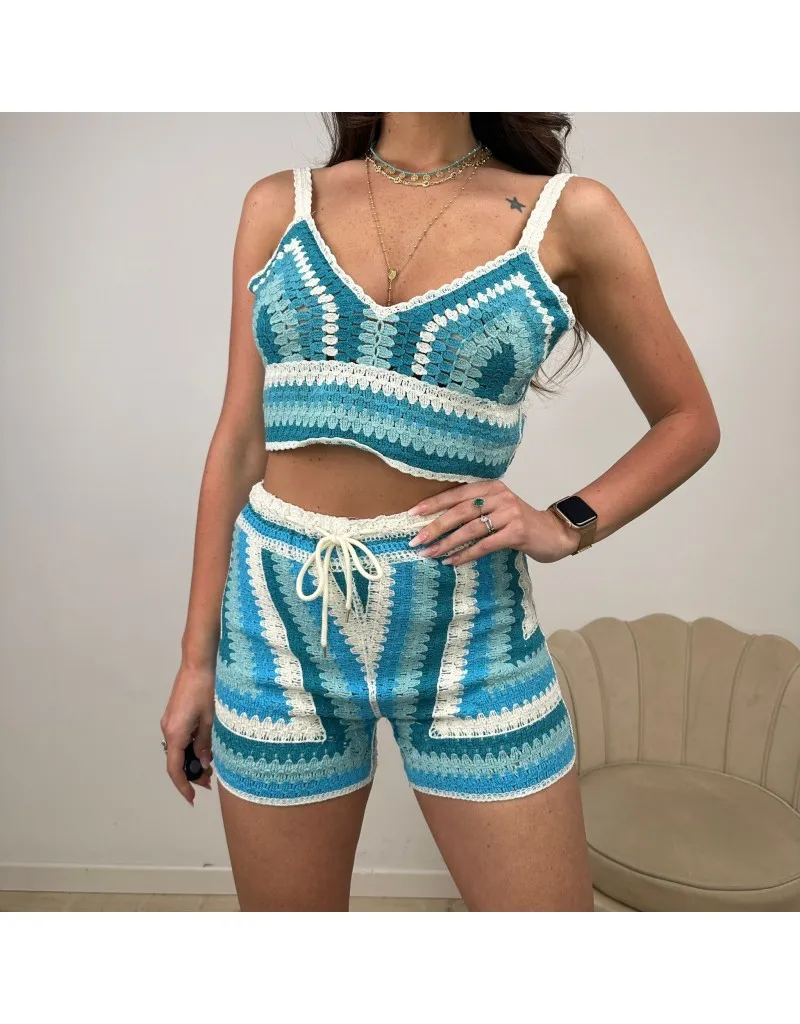 CO ORD SET UNCINETTO