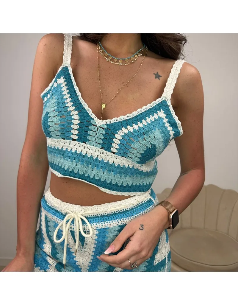 CO ORD SET UNCINETTO