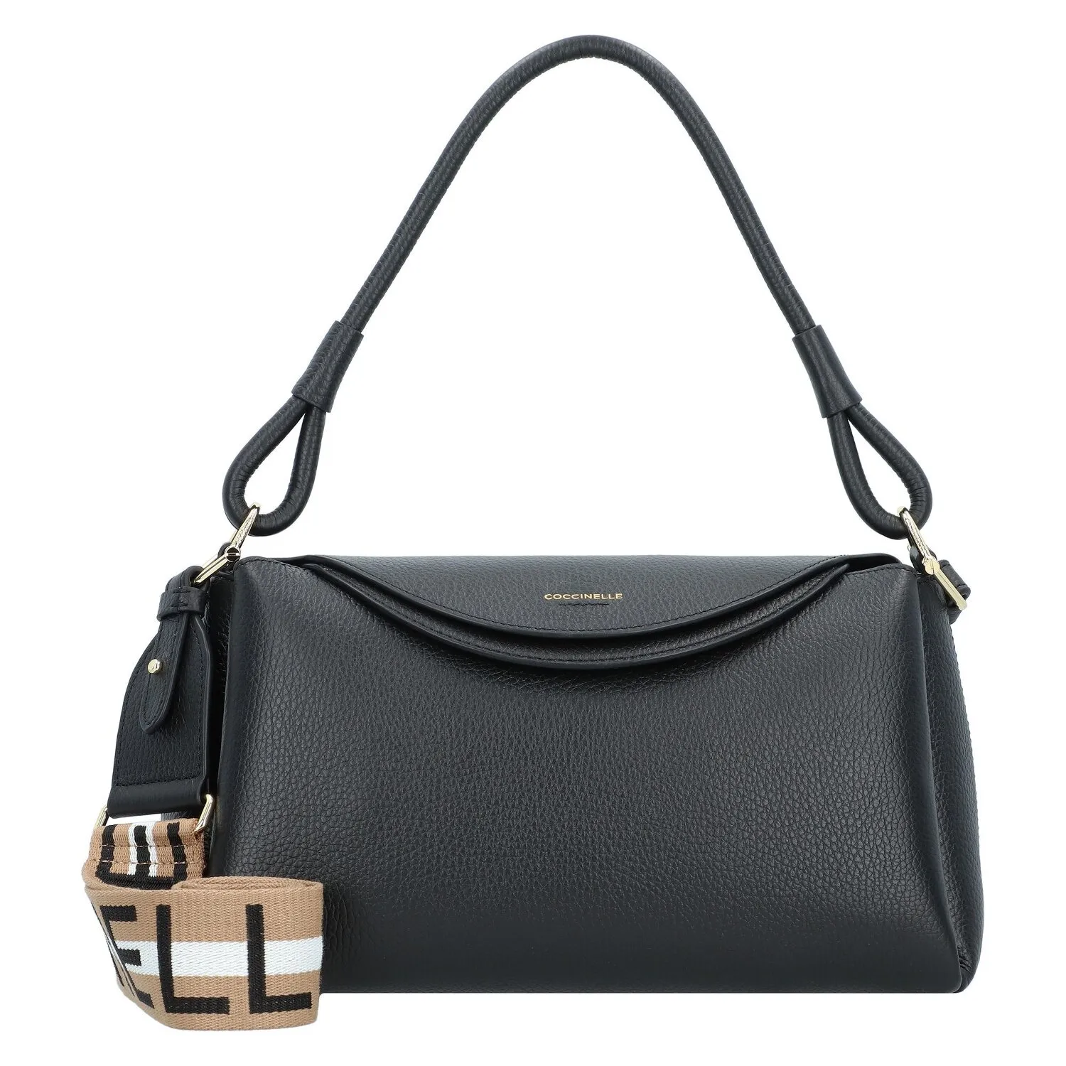 Coccinelle Borsa a tracolla Pelle 30 cm