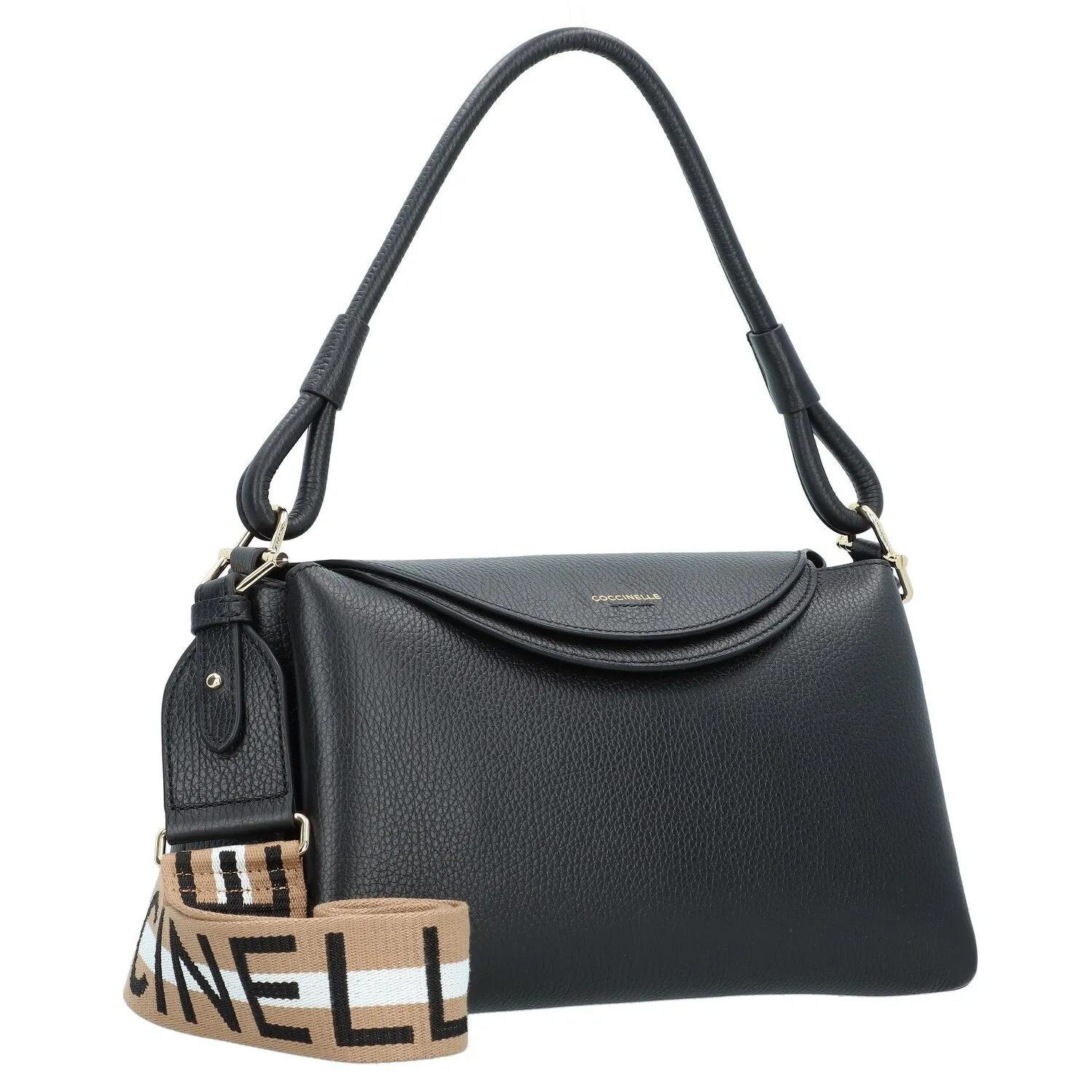 Coccinelle Borsa a tracolla Pelle 30 cm