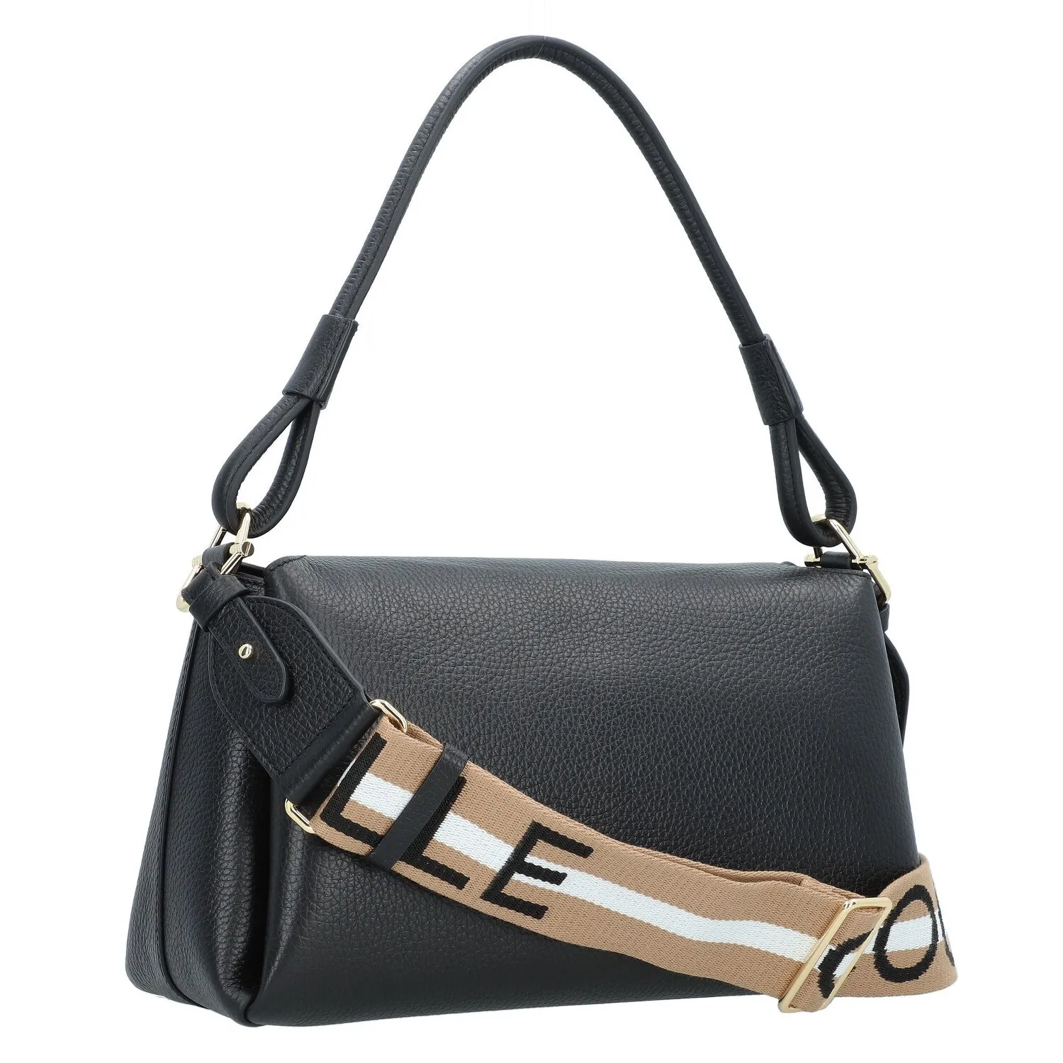 Coccinelle Borsa a tracolla Pelle 30 cm