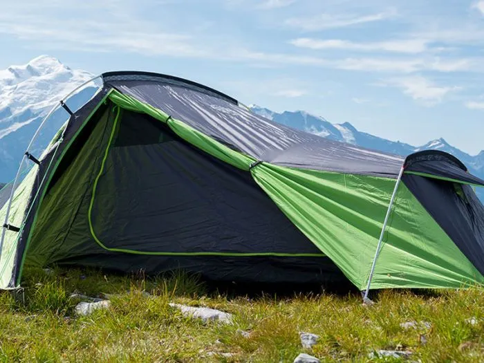 Coleman Batur 3 BlackOut tenda a tunnel