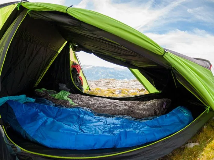 Coleman Batur 3 BlackOut tenda a tunnel