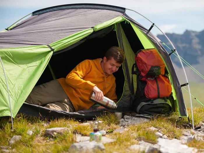 Coleman Batur 3 BlackOut tenda a tunnel