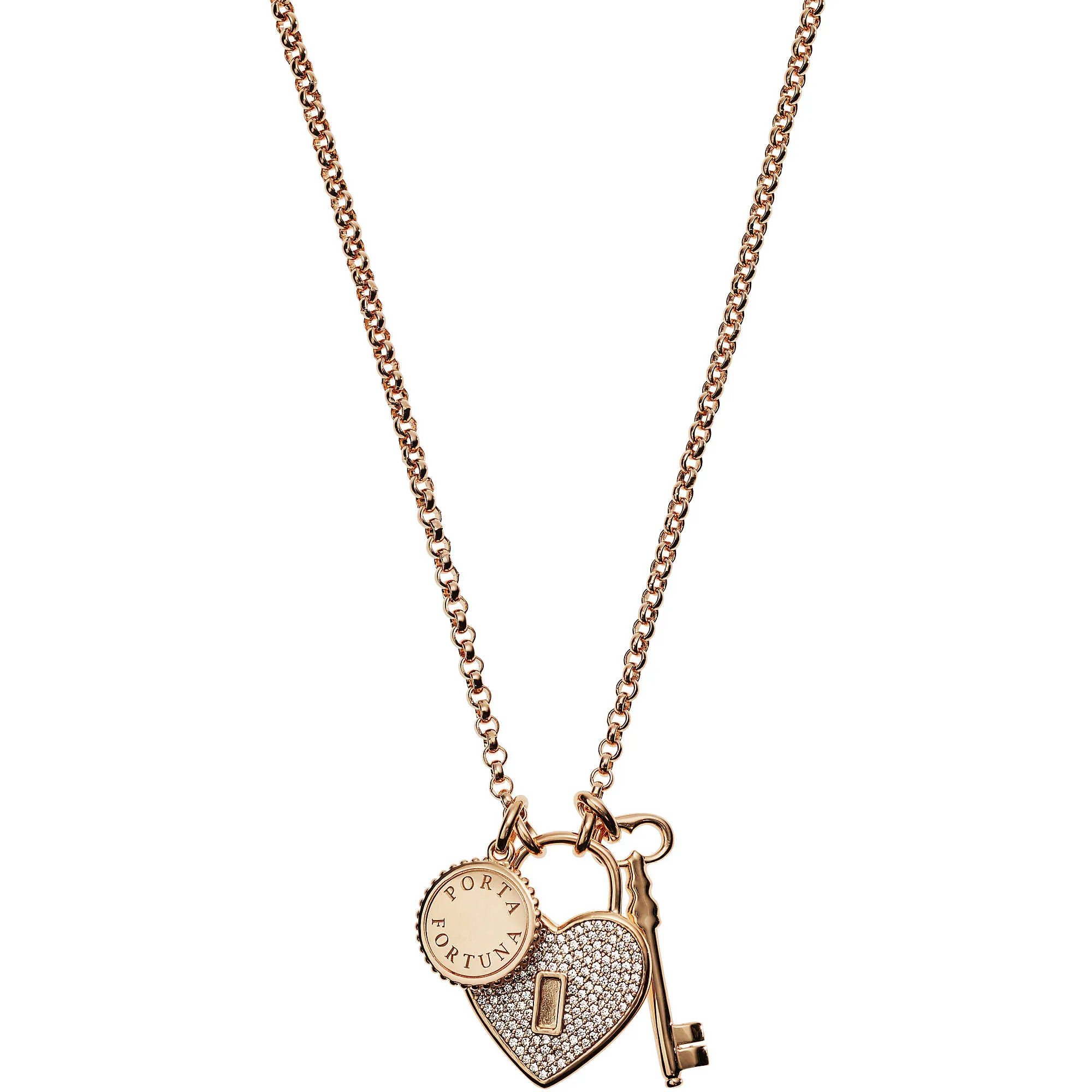collana Argento 925 con Pendente donna Emporio Armani