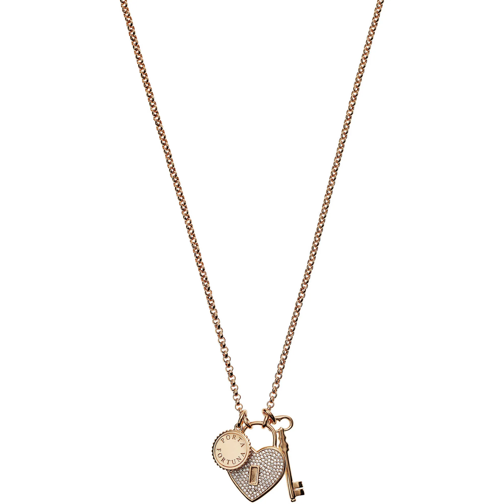 collana Argento 925 con Pendente donna Emporio Armani
