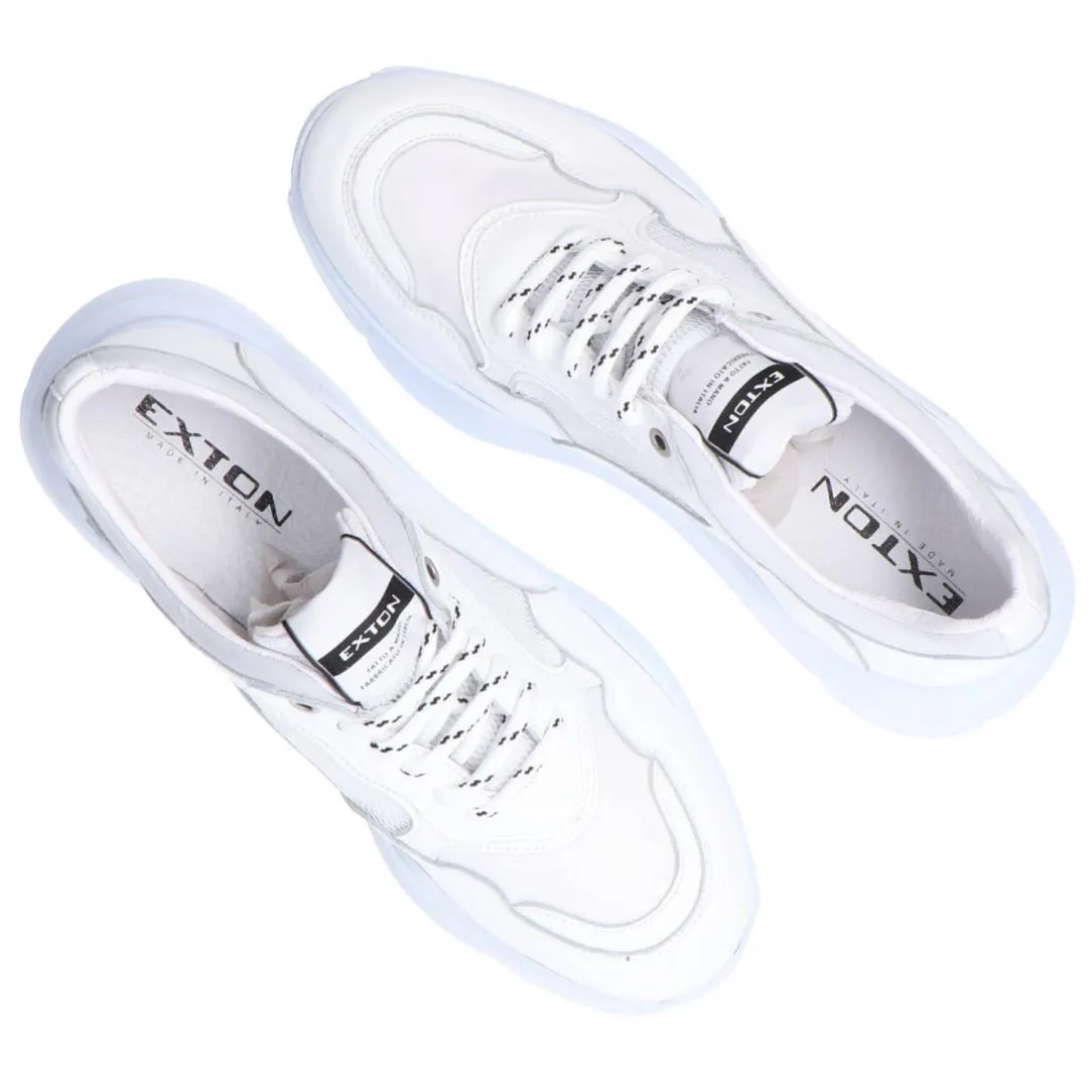 Combinazione Nappa 202 Bianche