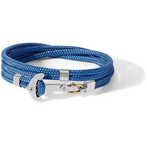 COMETE Bracciale uomo gioielli Comete Deep Sea UBR 842
